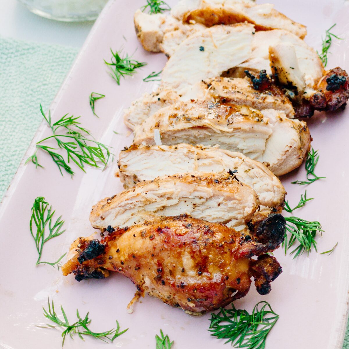 Chicken chermoula Chicken chermoula