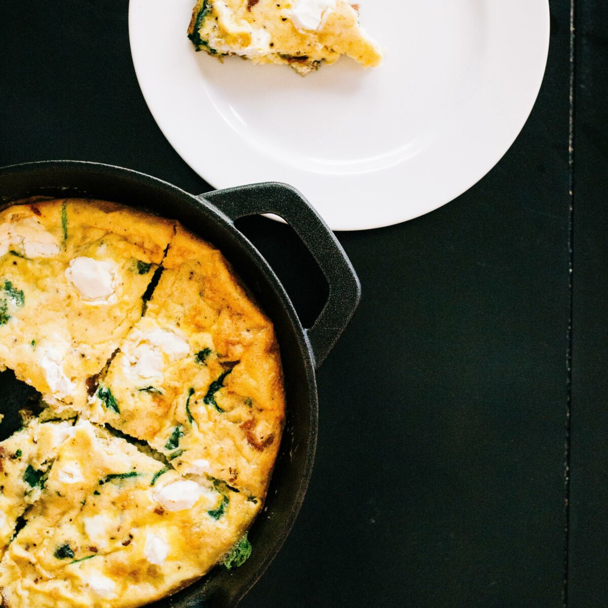 Mediterranean frittata Mediterranean frittata