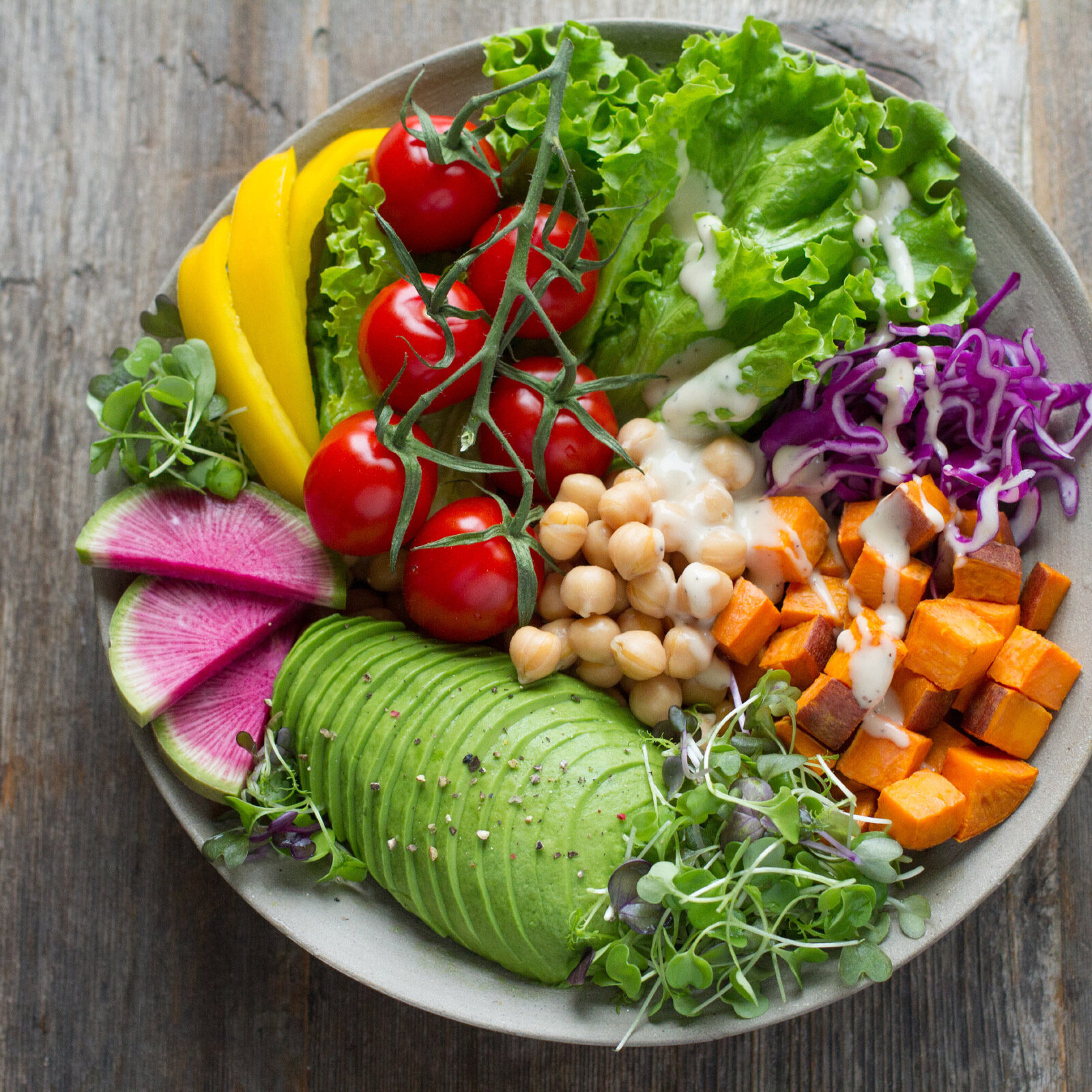 salad salad